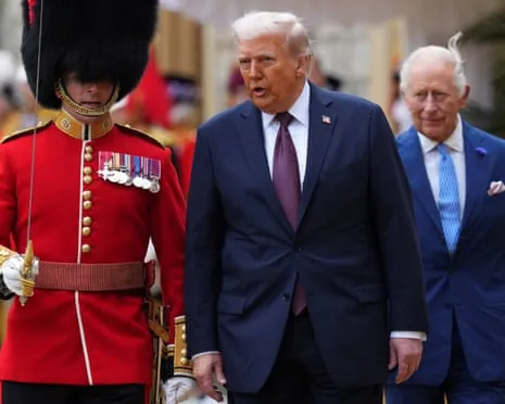 I Understand Countless Vehemently Disapprove to Trump’s Visit to Britain. Yet Keir Starmer Is Denied That Luxury.