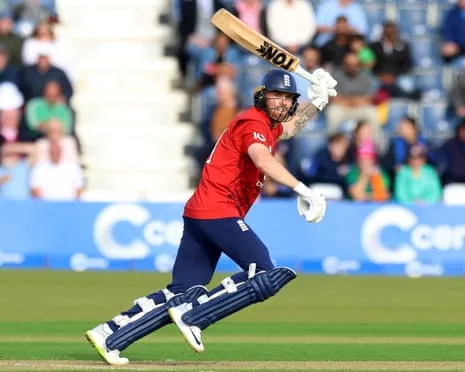 England's Opener Dominates The Hosts in First T20 as Bethell Records An Achievement